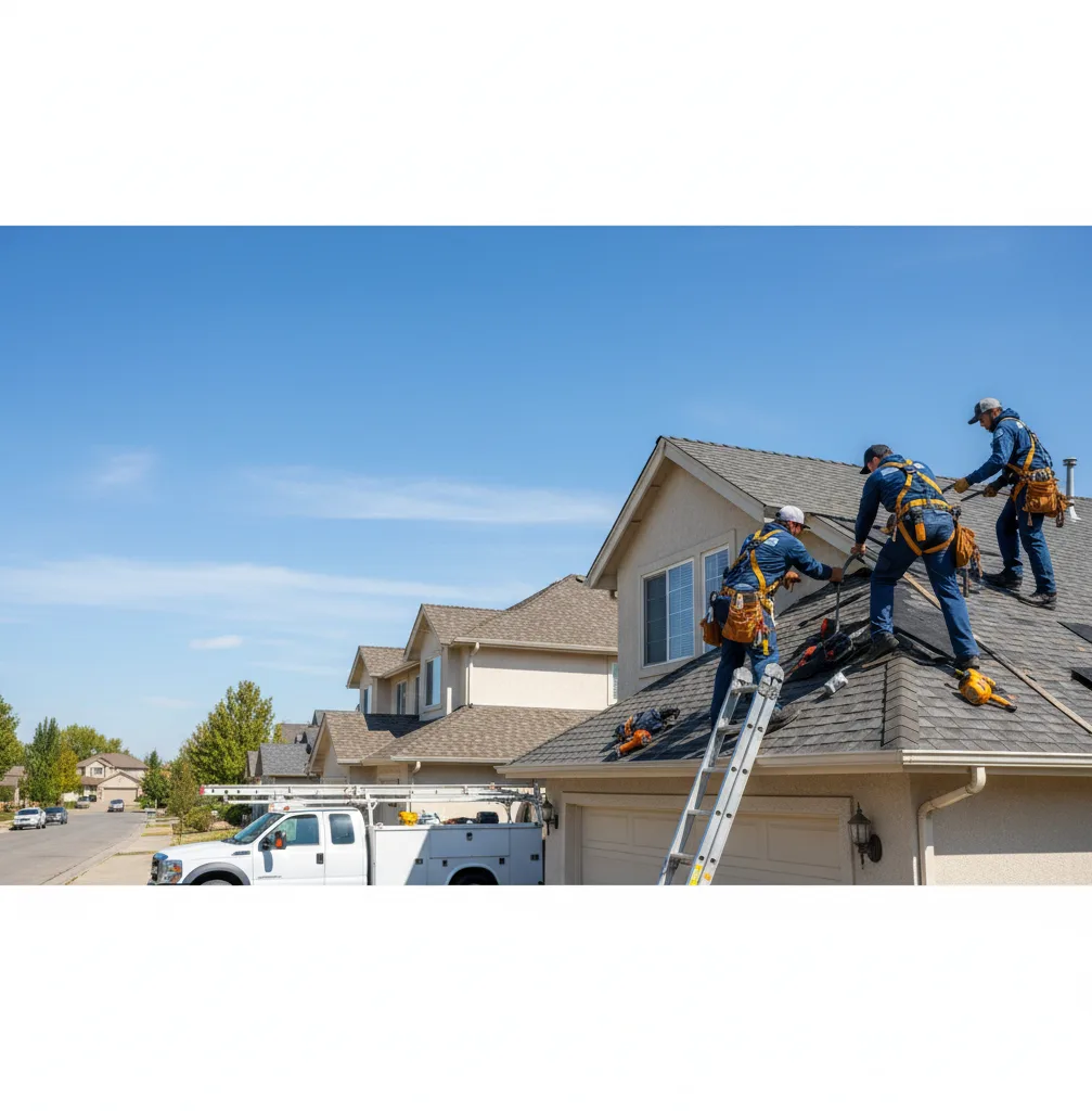 Roof Maintenance in Summer Shade, KY